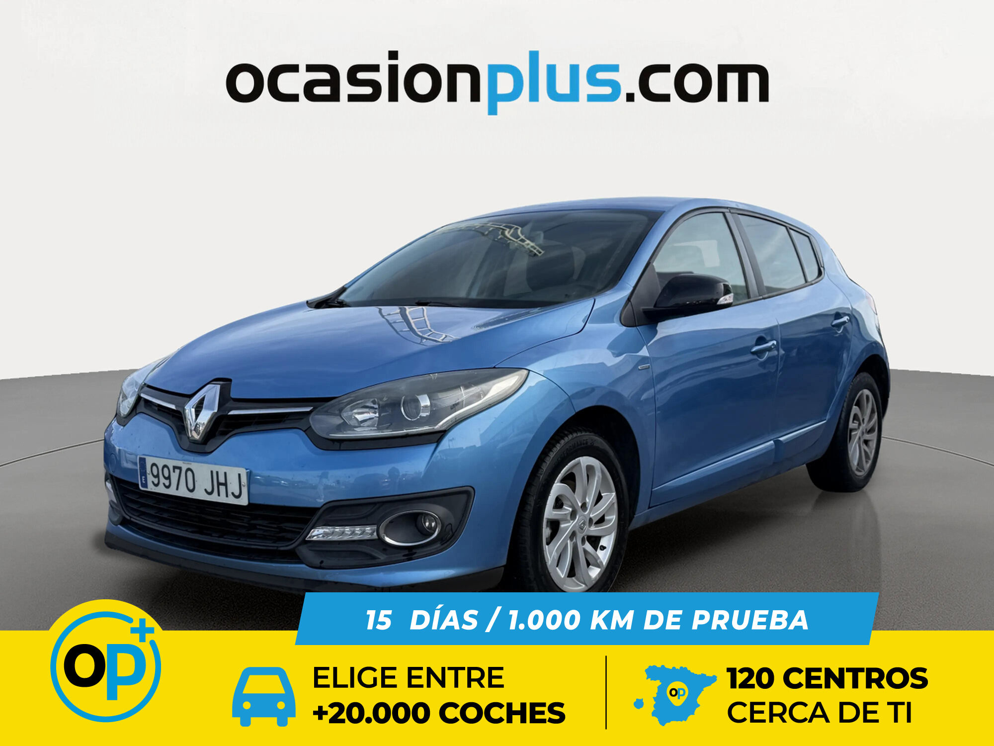 Foto del RENAULT Mégane 1.2 TCE Energy Limited S&S 115