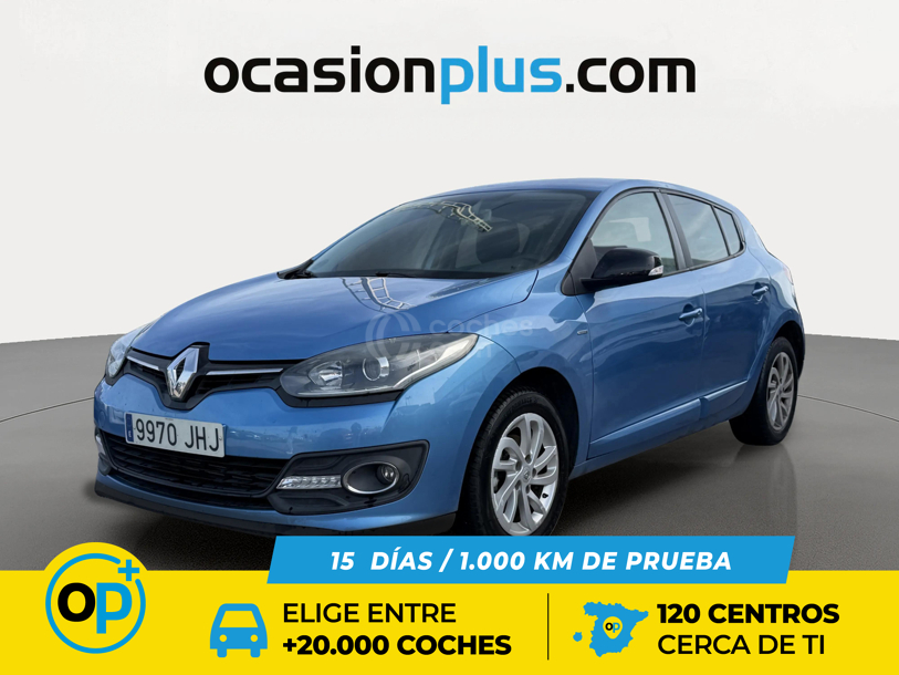 Foto del RENAULT Mégane 1.2 TCE Energy Limited S&S 115