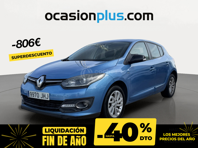 Foto del RENAULT Mégane 1.2 TCE Energy Limited S&S 115