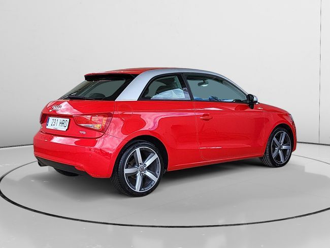 Foto del AUDI A1 1.2 TFSI Ambition