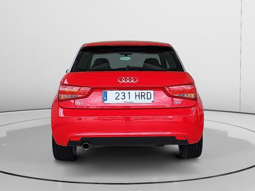 Foto del AUDI A1 1.2 TFSI Ambition