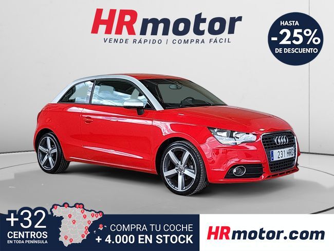 Foto del AUDI A1 1.2 TFSI Ambition