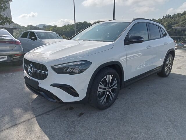 MERCEDES Clase GLA (200 120 kW (163 CV)) en Guipúzcoa