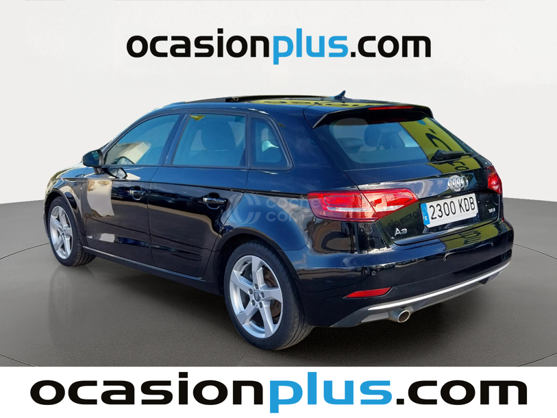 Foto del AUDI A3 Sportback 1.6TDI CD Advanced