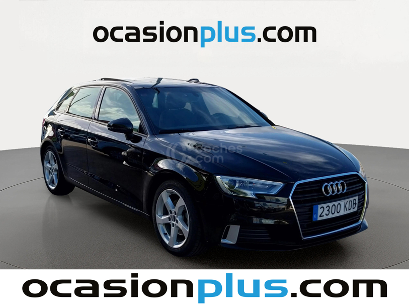 Foto del AUDI A3 Sportback 1.6TDI CD Advanced