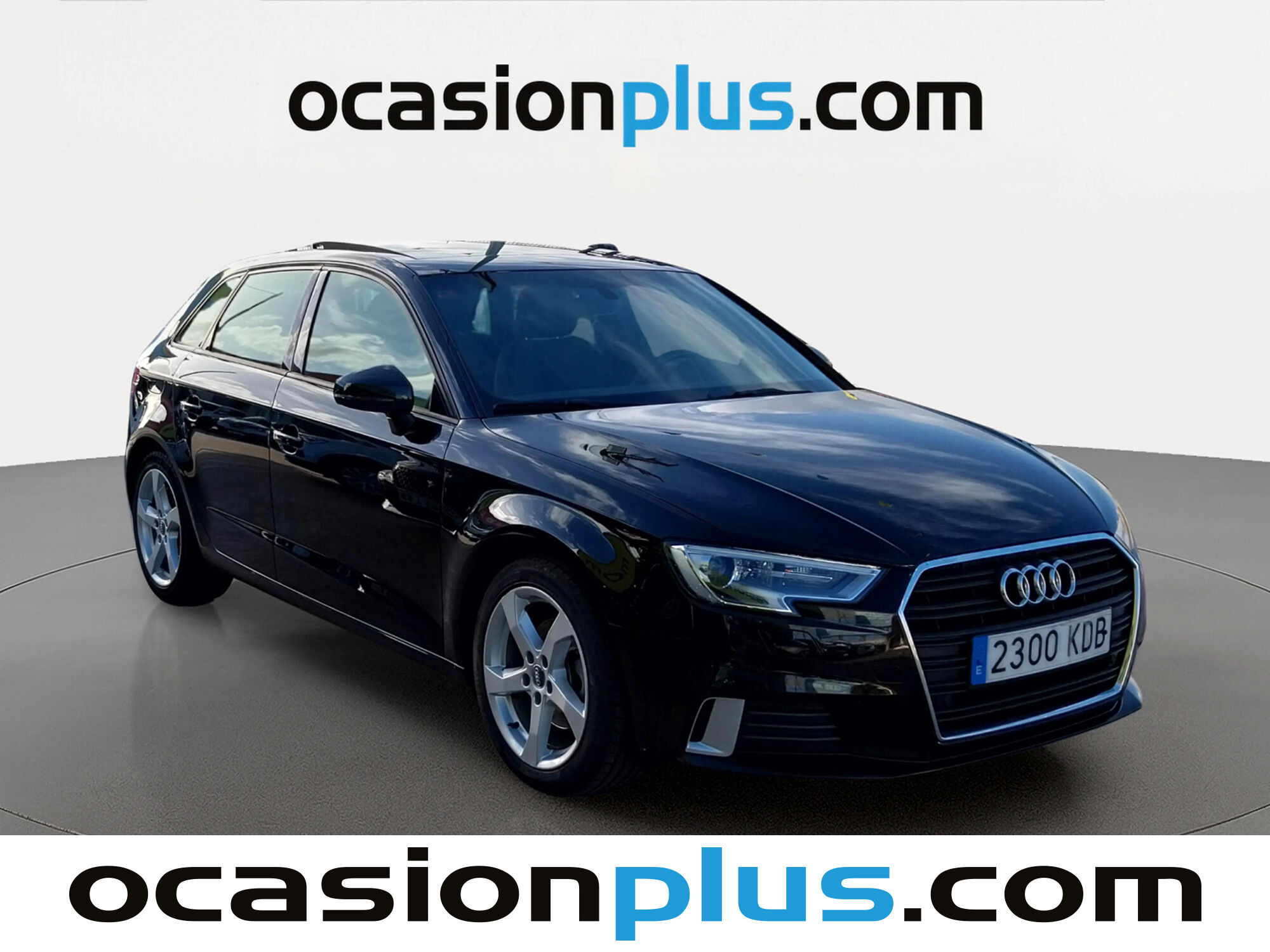 Foto del AUDI A3 Sportback 1.6TDI CD Advanced