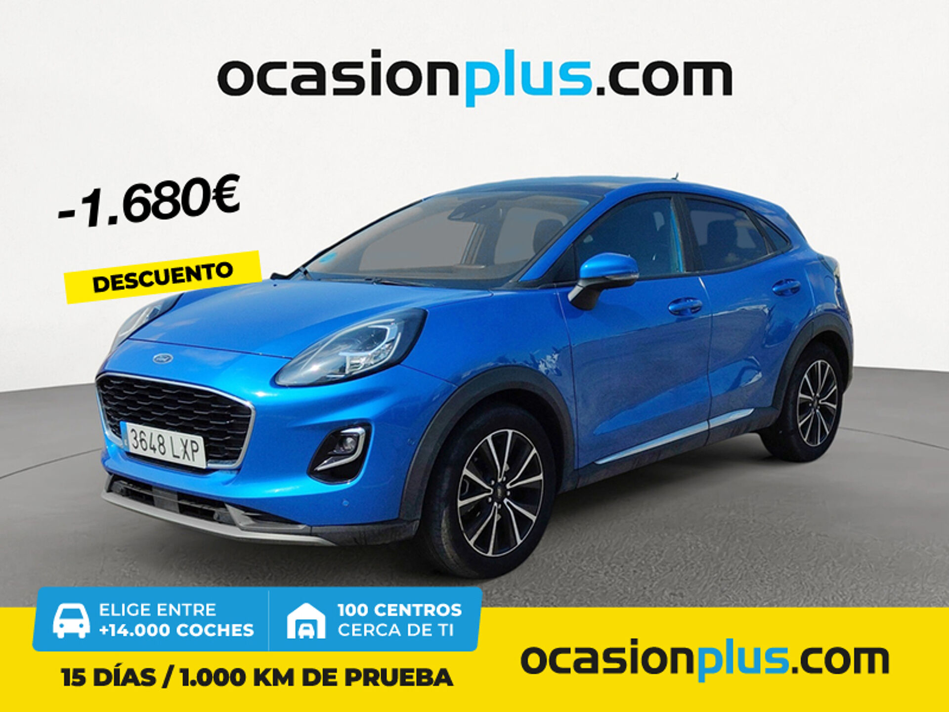 Imagen de FORD Puma