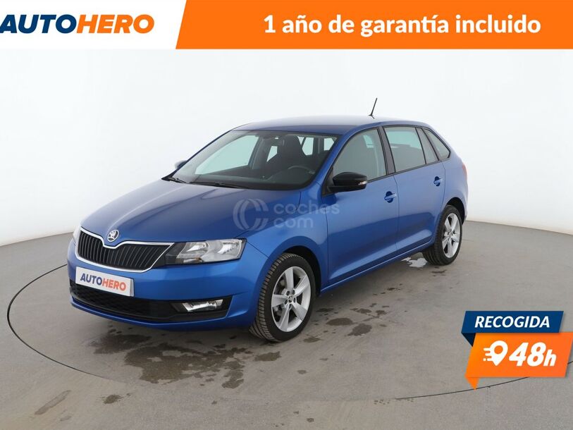 Foto del SKODA Spaceback 1.0 TSI Like 70kW