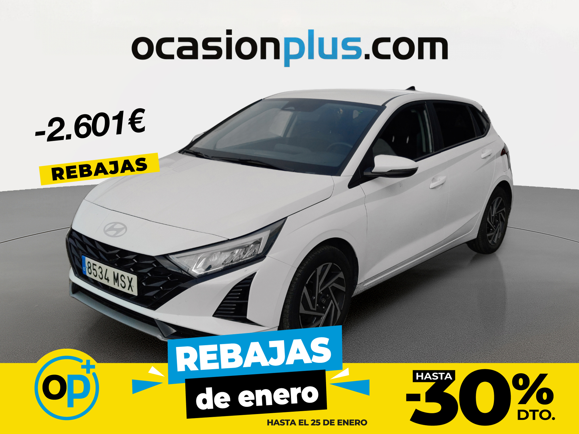 Imagen de HYUNDAI i20