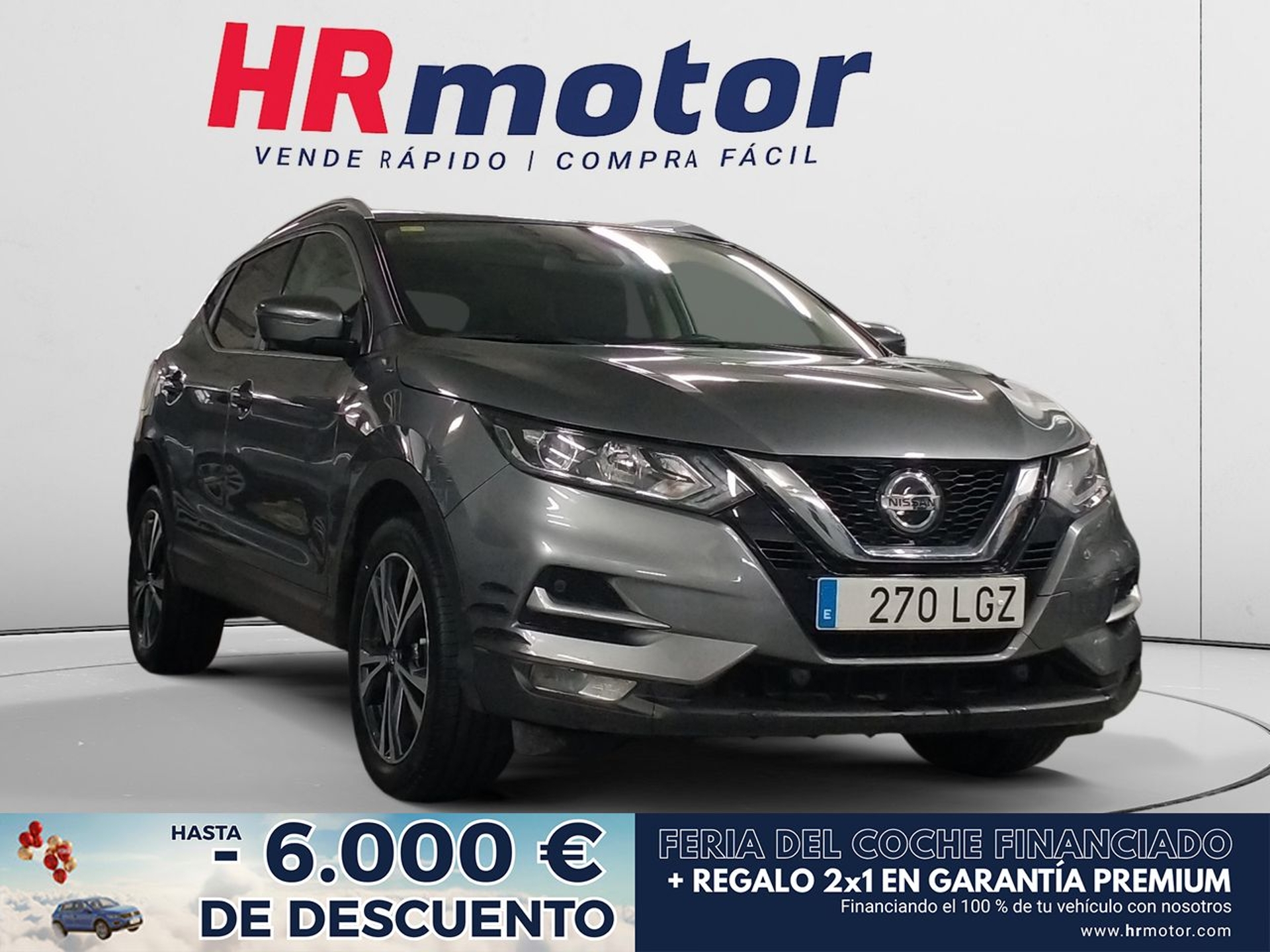 Imagen de NISSAN Qashqai