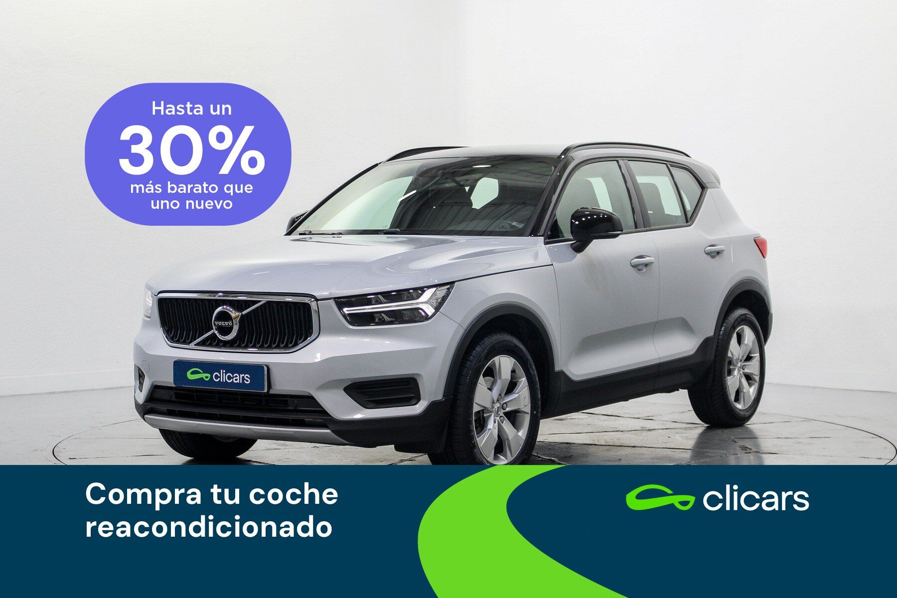 VOLVO XC40 (XC40 T3 Business Plus Aut.) en Madrid