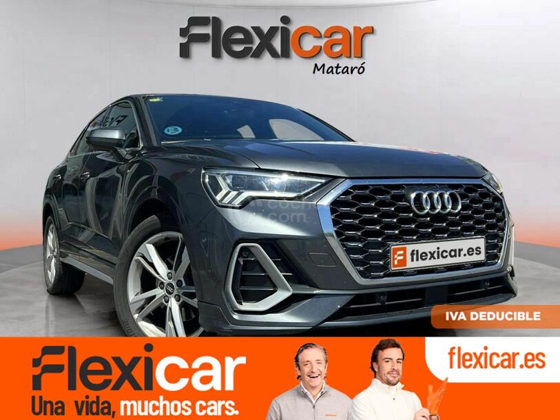 Foto del AUDI Q3 35 TDI S line S tronic 110kW