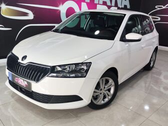 Imagen de SKODA Fabia 1.0 TSI Ambition 70kW