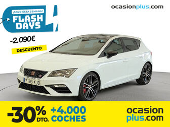 Imagen de SEAT León 2.0 TSI S&S Cupra DSG 300