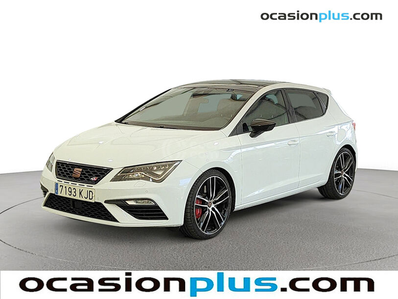 Foto del SEAT León 2.0 TSI S&S Cupra DSG 300