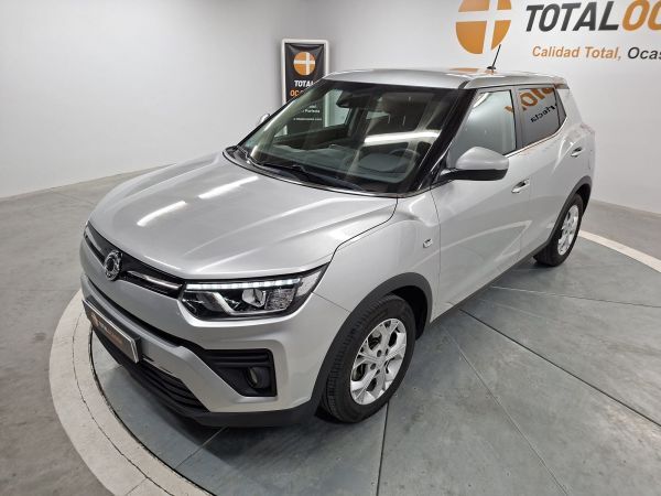 Foto del SSANGYONG KGM Tivoli G12 Urban Plus 4x2
