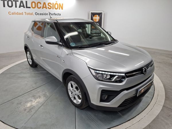 Foto del SSANGYONG KGM Tivoli G12 Urban Plus 4x2