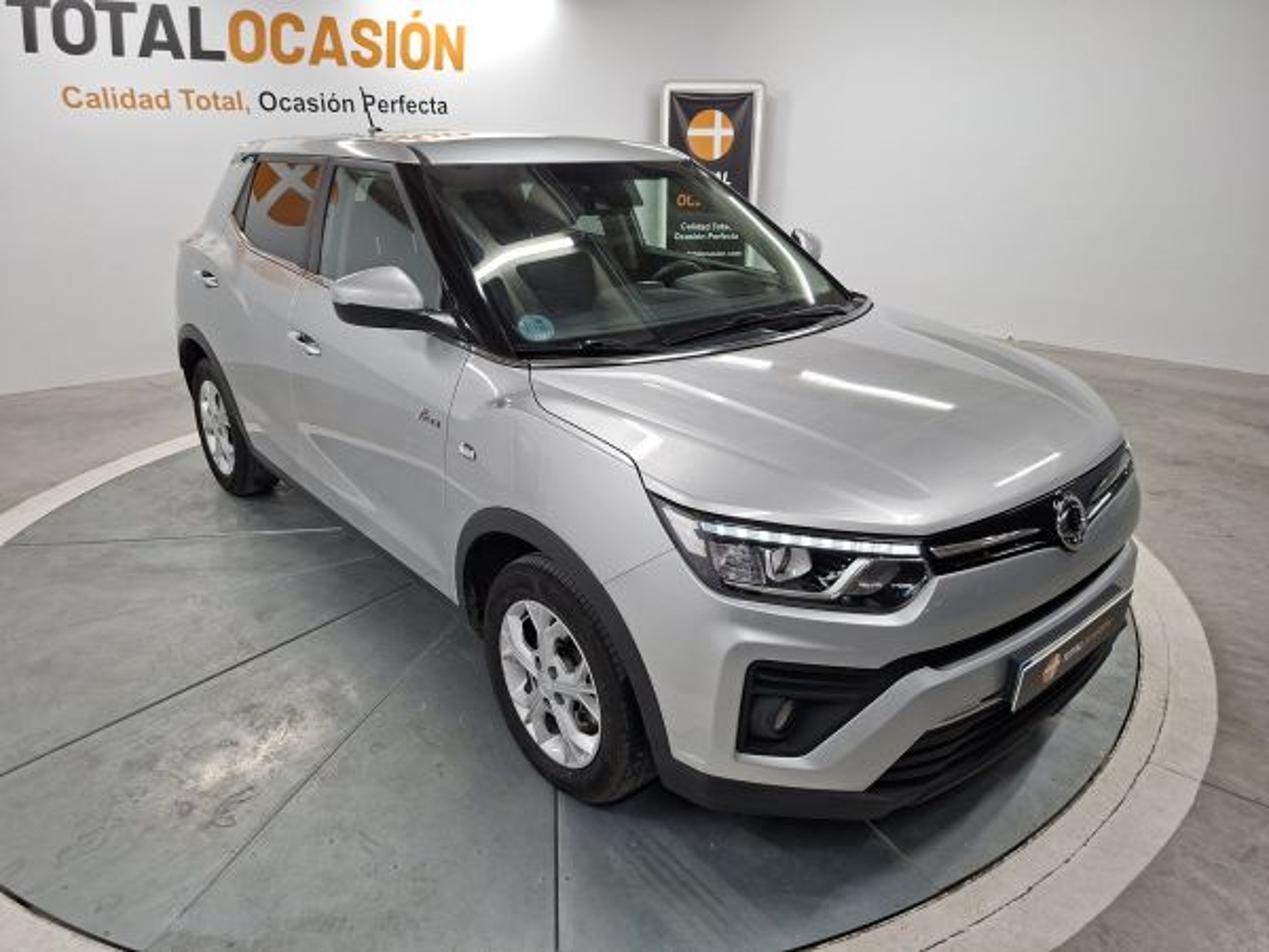 Imagen de SSANGYONG KGM Tivoli