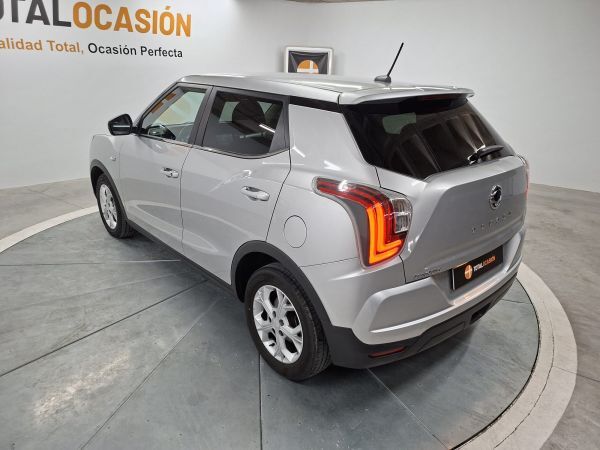Foto del SSANGYONG KGM Tivoli G12 Urban Plus 4x2