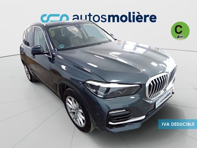 Foto del BMW X5 xDrive 30dA