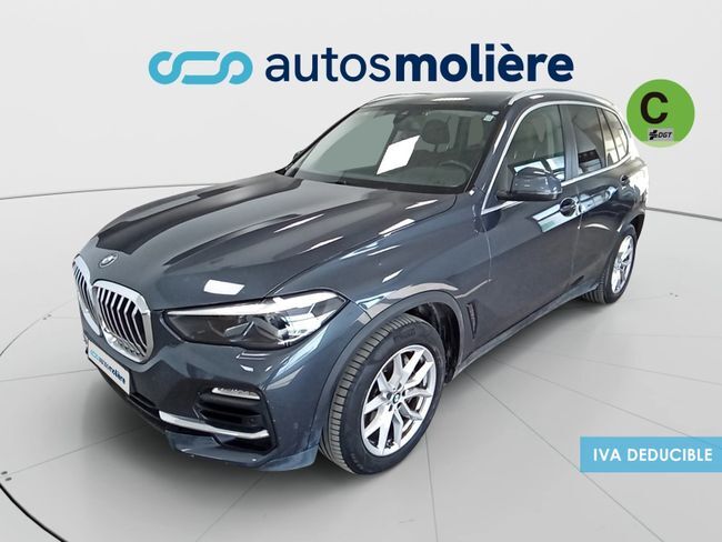 Foto del BMW X5 xDrive 30dA
