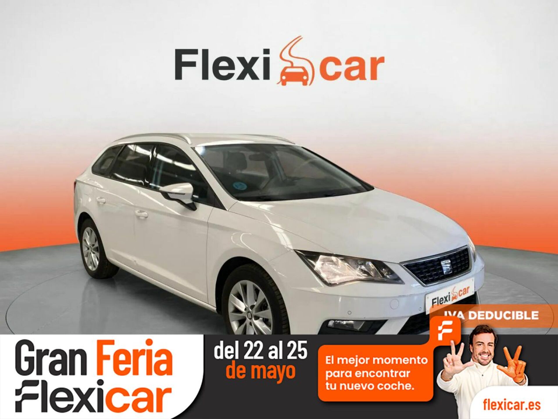 Imagen de SEAT León