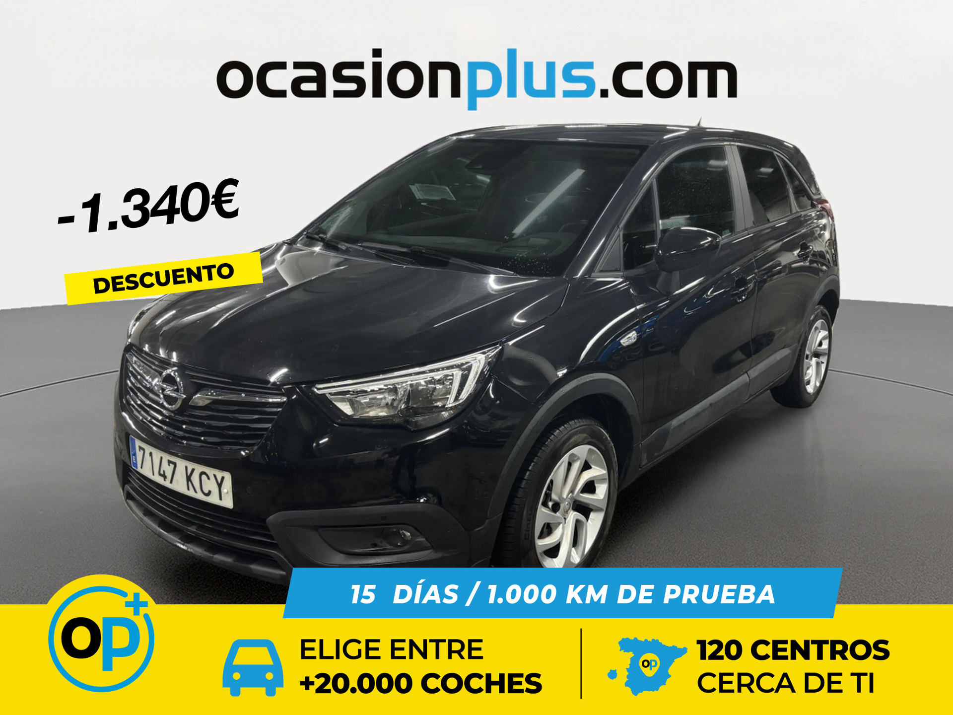 Imagen de OPEL Crossland