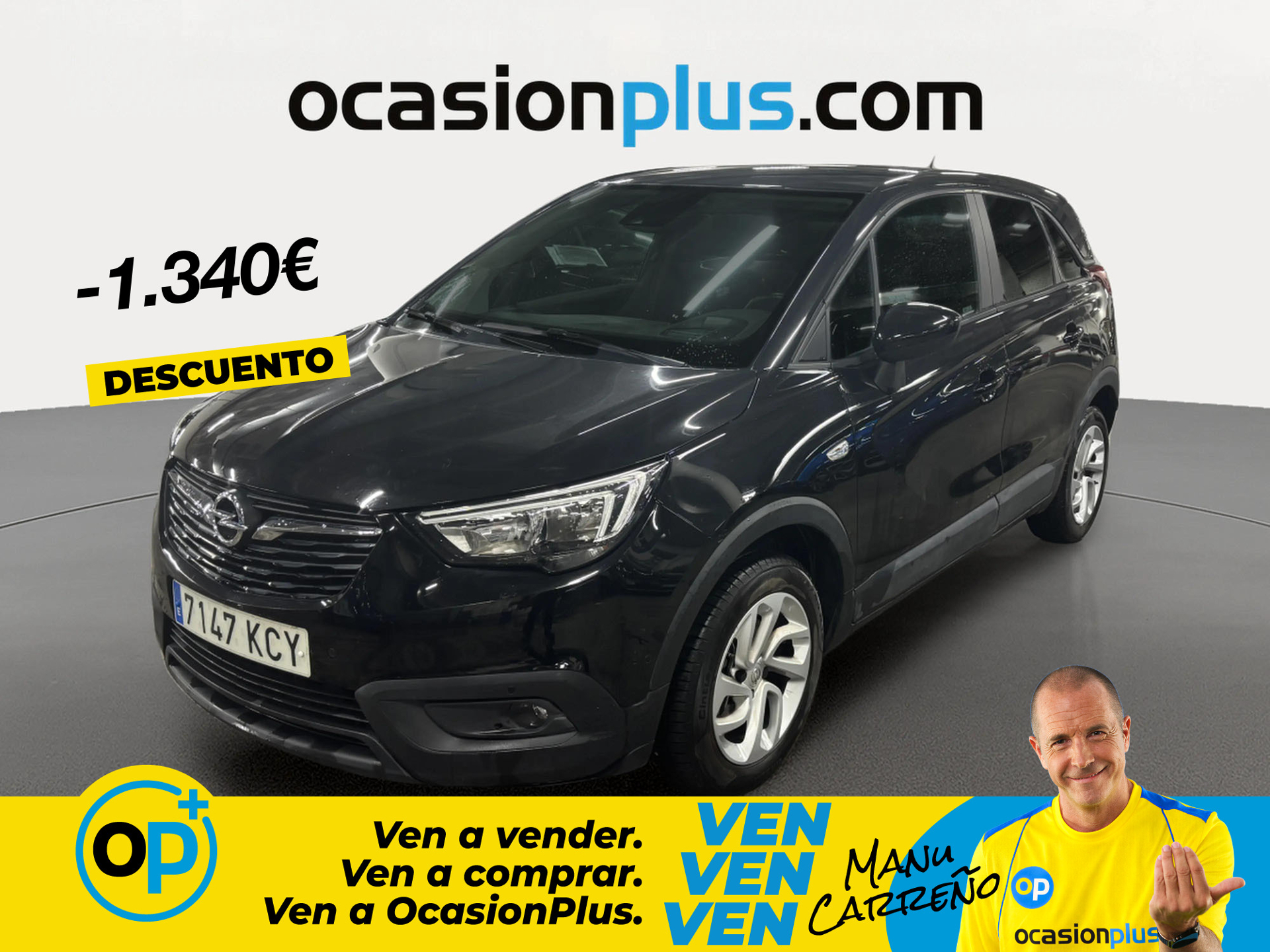 Imagen de OPEL Crossland