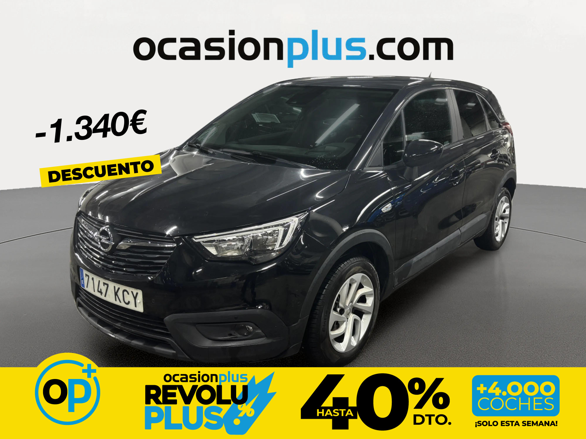 Imagen de OPEL Crossland