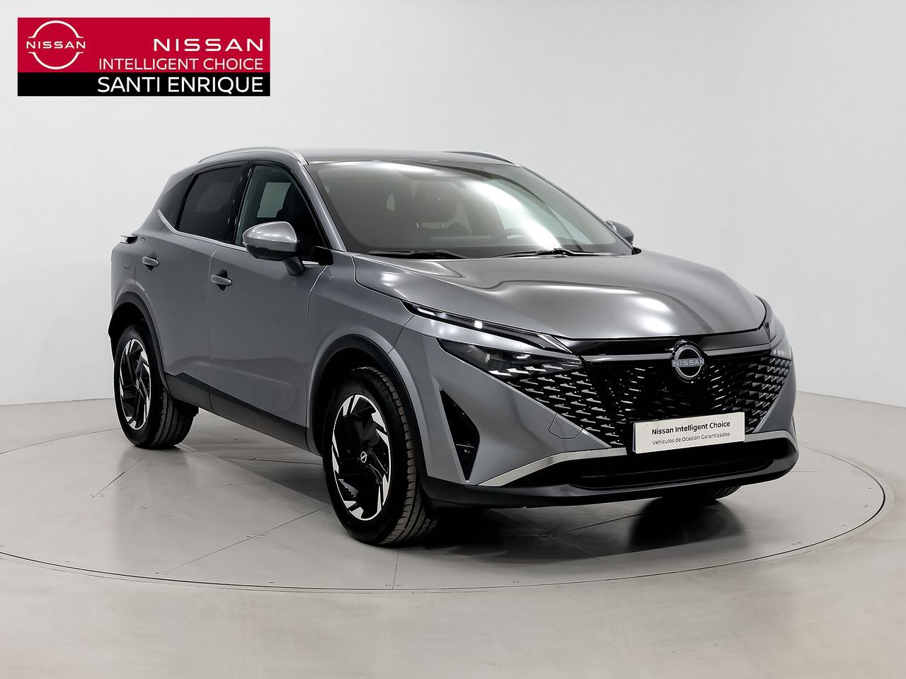 NISSAN Qashqai (DIG-T 103kW N-Connecta) en Barcelona