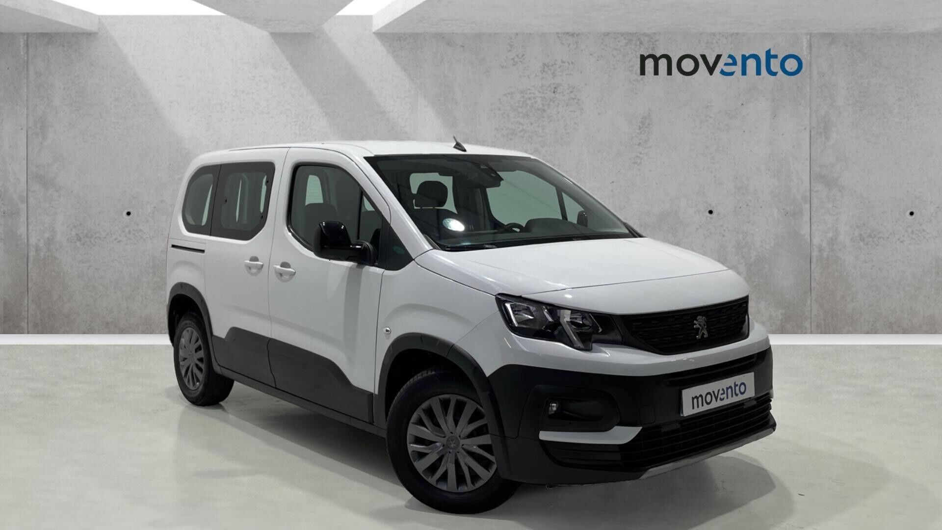 PEUGEOT Rifter (Active Pack Business Standard BlueHDi 73 kW (100 CV)) en Ba