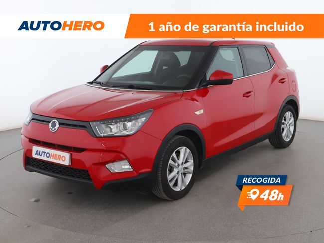SSANGYONG KGM Tivoli (1.6 Limited 4x2) en Madrid