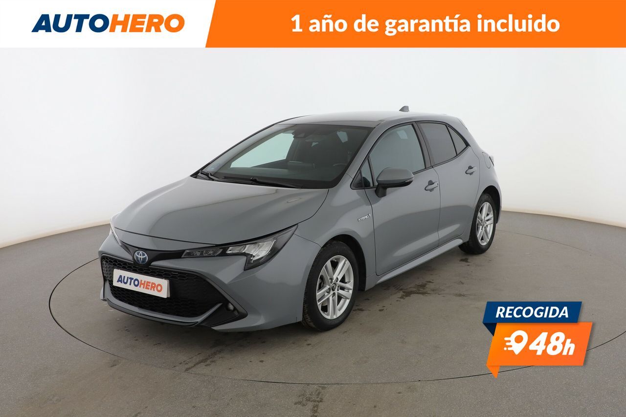 TOYOTA Corolla (1.8 Hybrid Active Tech) en Madrid