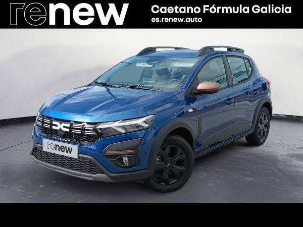 DACIA Sandero (Stepway Extreme Go 74kW (100CV) ECO-G) en Pontevedra