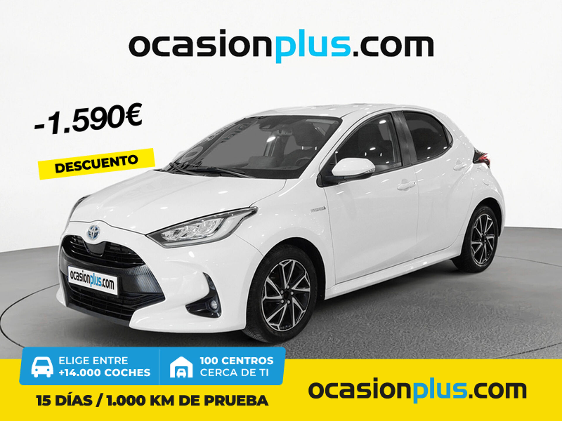 Imagen de TOYOTA Yaris