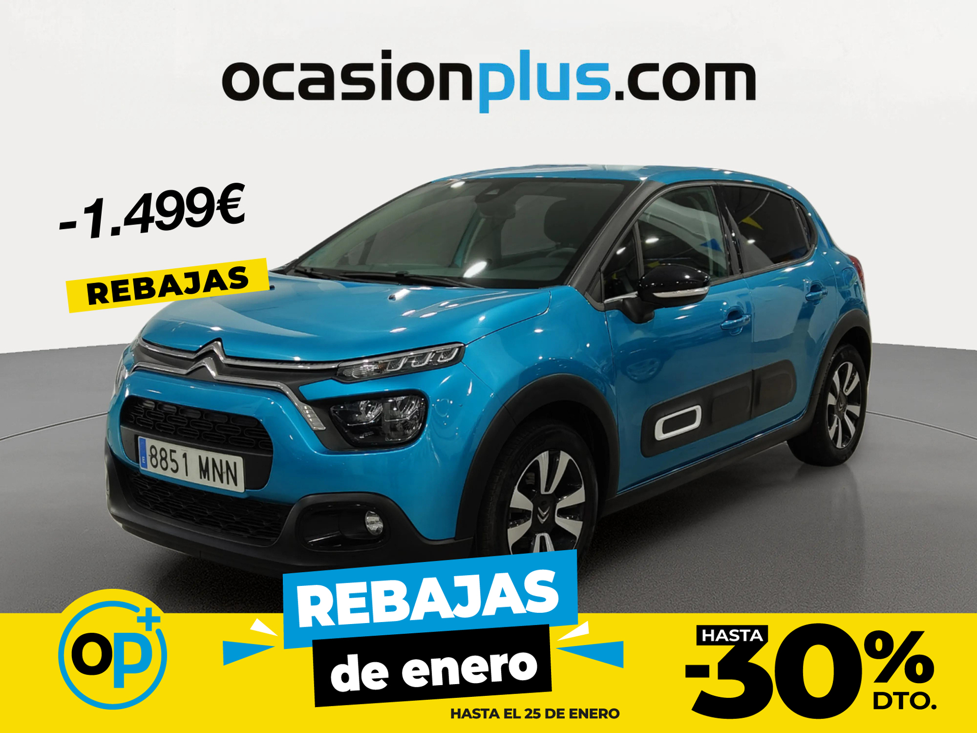 Imagen de CITROEN C3