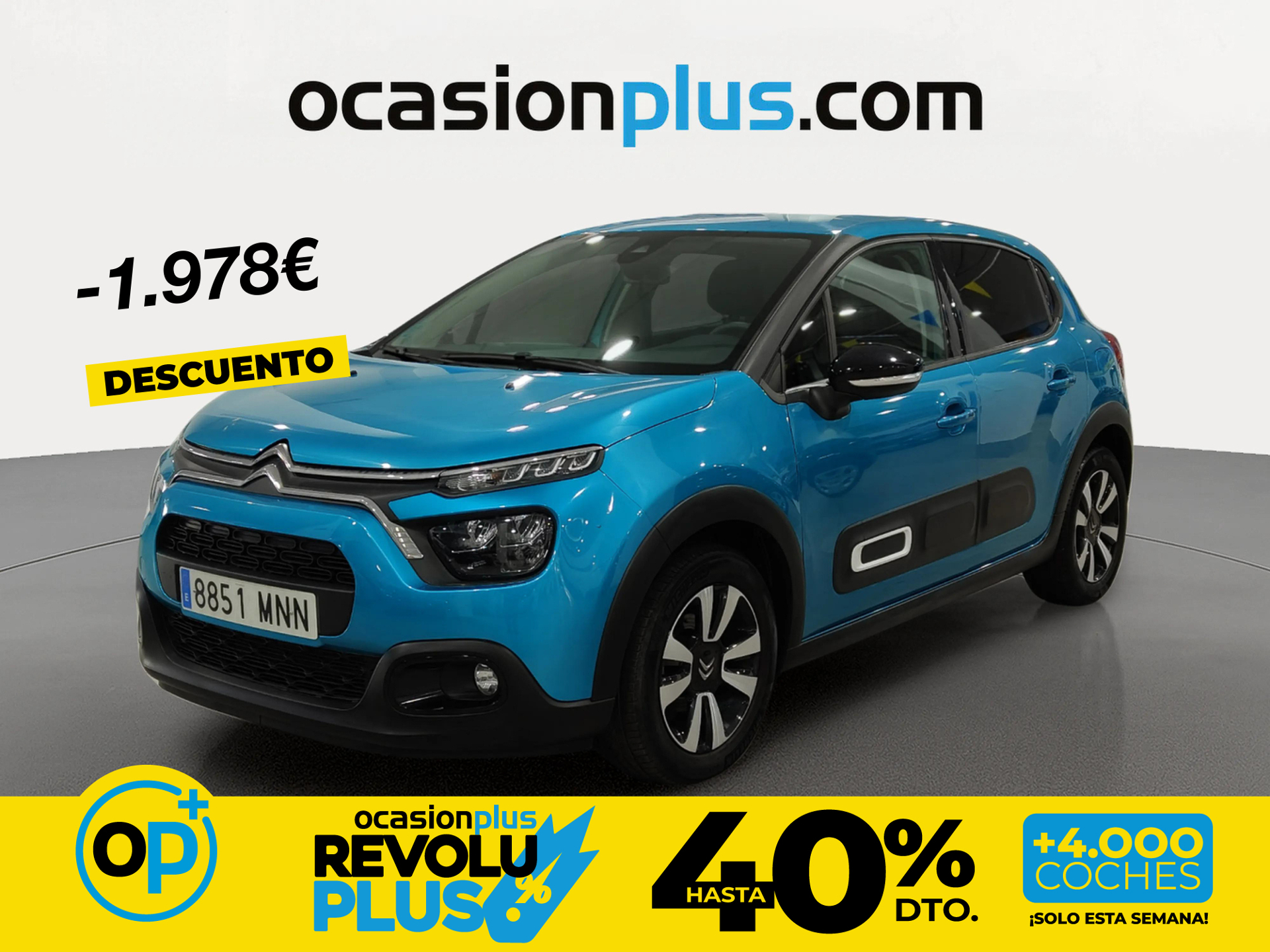 Imagen de CITROEN C3