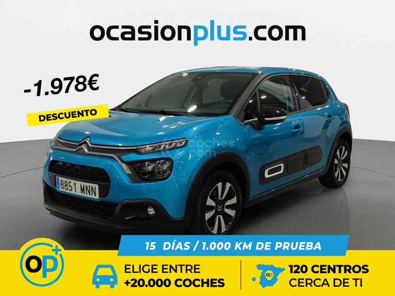 Foto del CITROEN C3 1.2 PureTech S&S Max 110