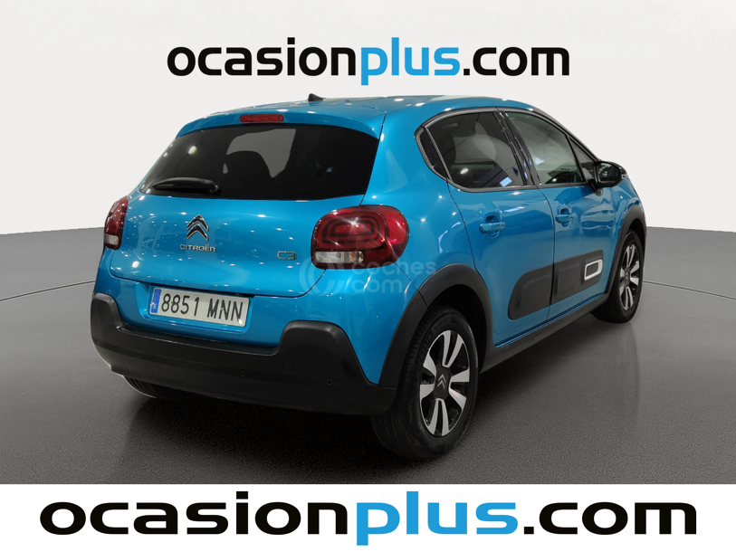 Foto del CITROEN C3 1.2 PureTech S&S Max 110