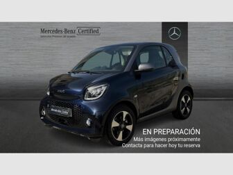 Imagen de SMART Fortwo Coupé EQ