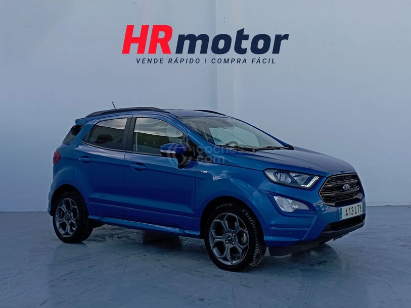 Foto del FORD EcoSport 1.0 EcoBoost ST Line 125