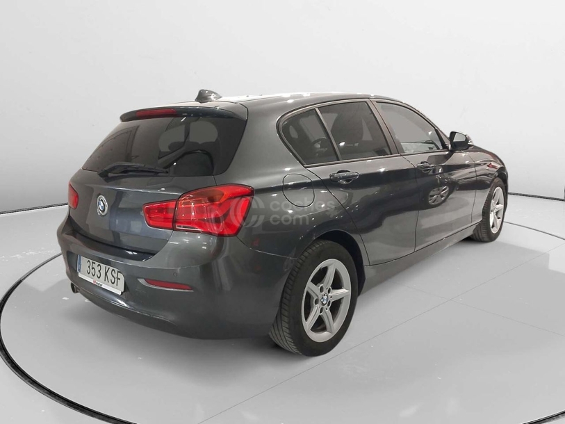 Foto del BMW Serie 1 116i