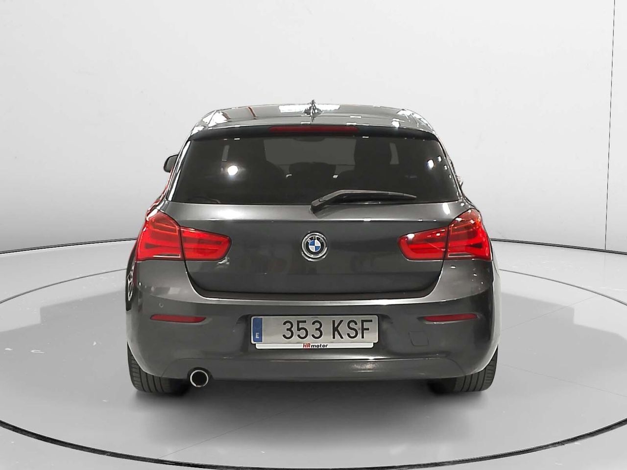 Foto del BMW Serie 1 116i