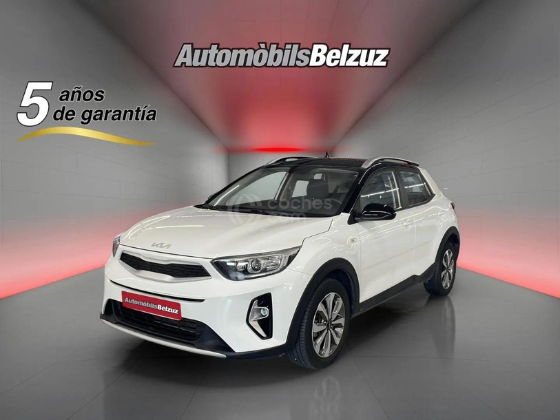 Foto del KIA Stonic 1.2 DPi Concept