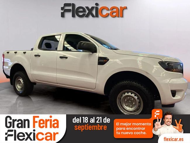 FORD Ranger (2.0 Ecoblue 4x4 Doble Cab. XL SS) en Castellón