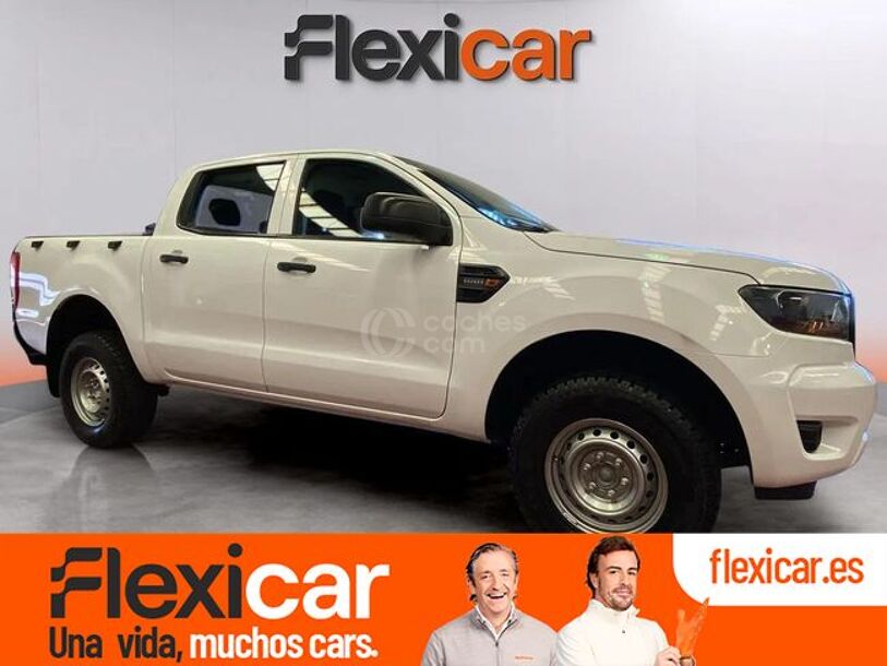 Foto del FORD Ranger 2.0 Ecoblue S&S Super Cab XL 4x4 170