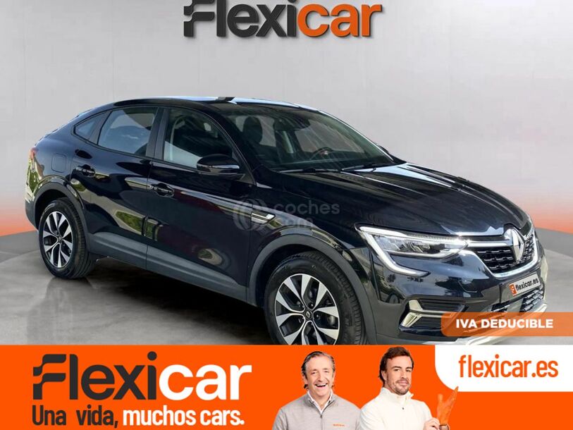 Foto del RENAULT Arkana 1.3 TCe Equilibre EDC 103kW