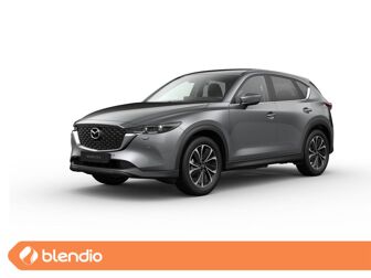 Imagen de MAZDA CX-5 2.0 e-Skyactiv-G MHEV Exclusive-Line 2WD 121kW