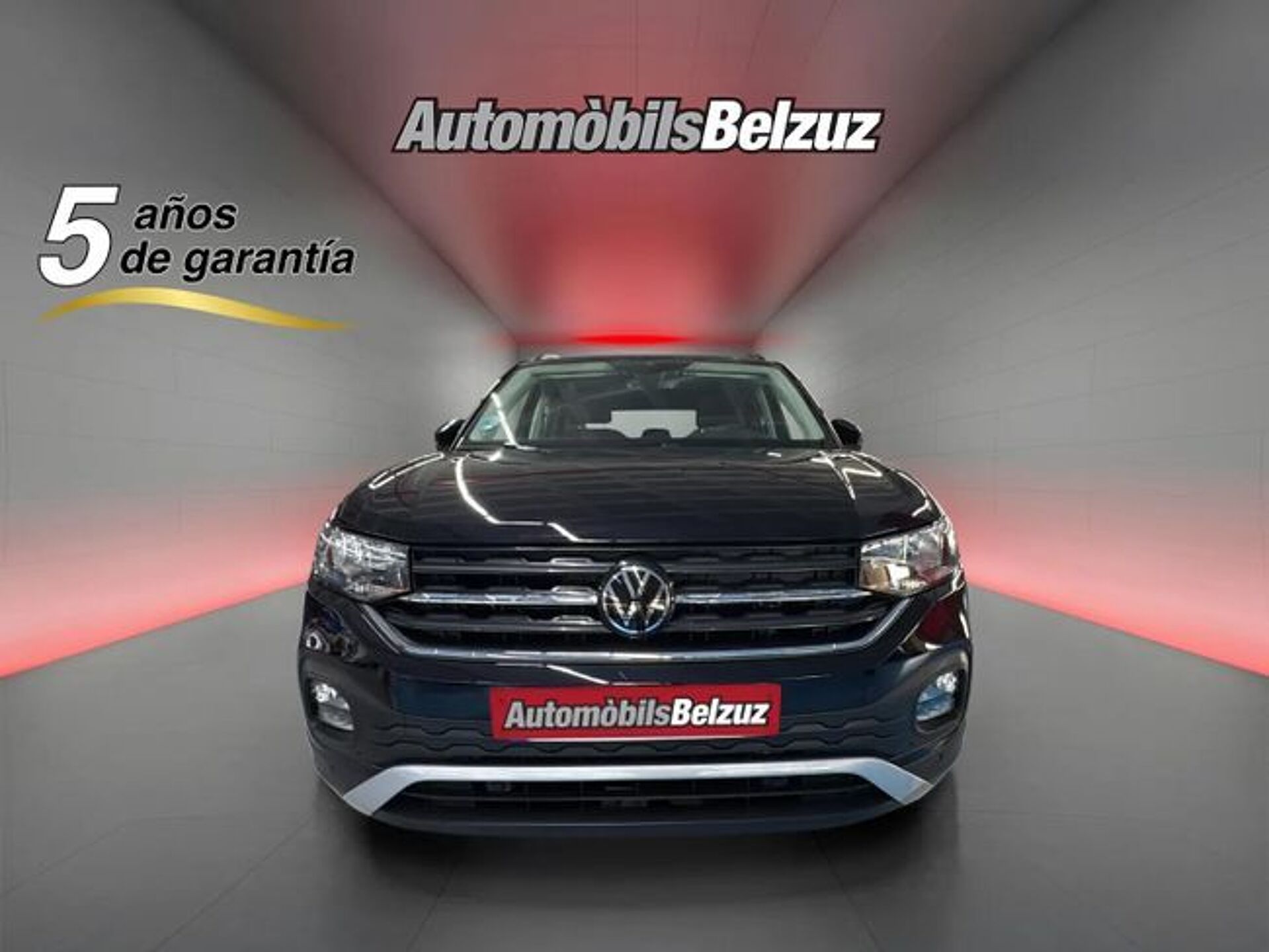 Imagen 2 de VOLKSWAGEN T-Cross