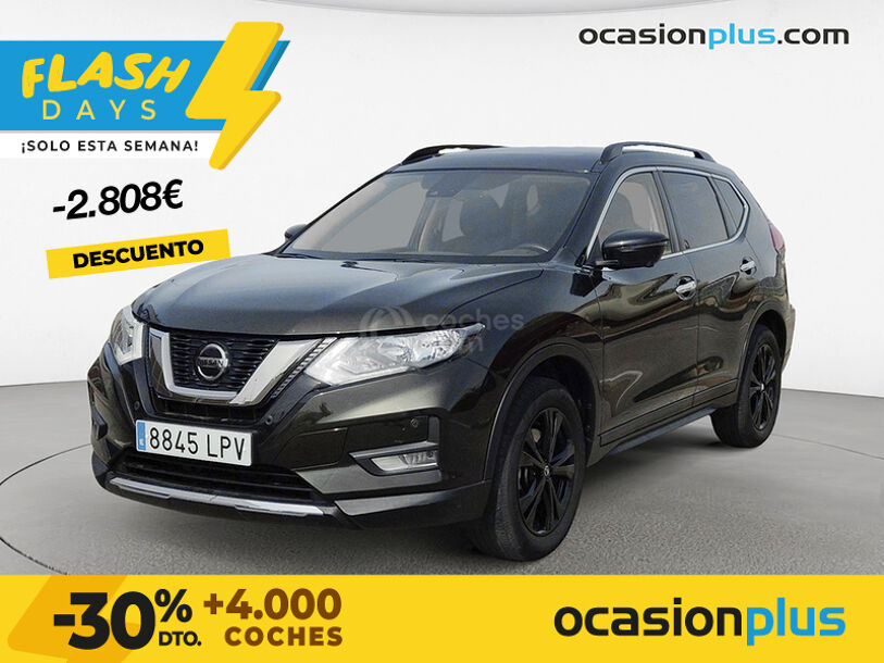 Foto del NISSAN X-Trail 1.3 DIG-T N-Connecta 4x2 DCT